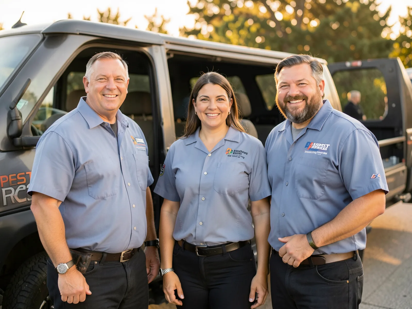 Pest Control company in Saint Michael, AK